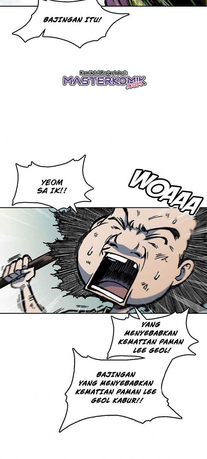 Memoir Of The King Of War Chapter 65 Gambar 12