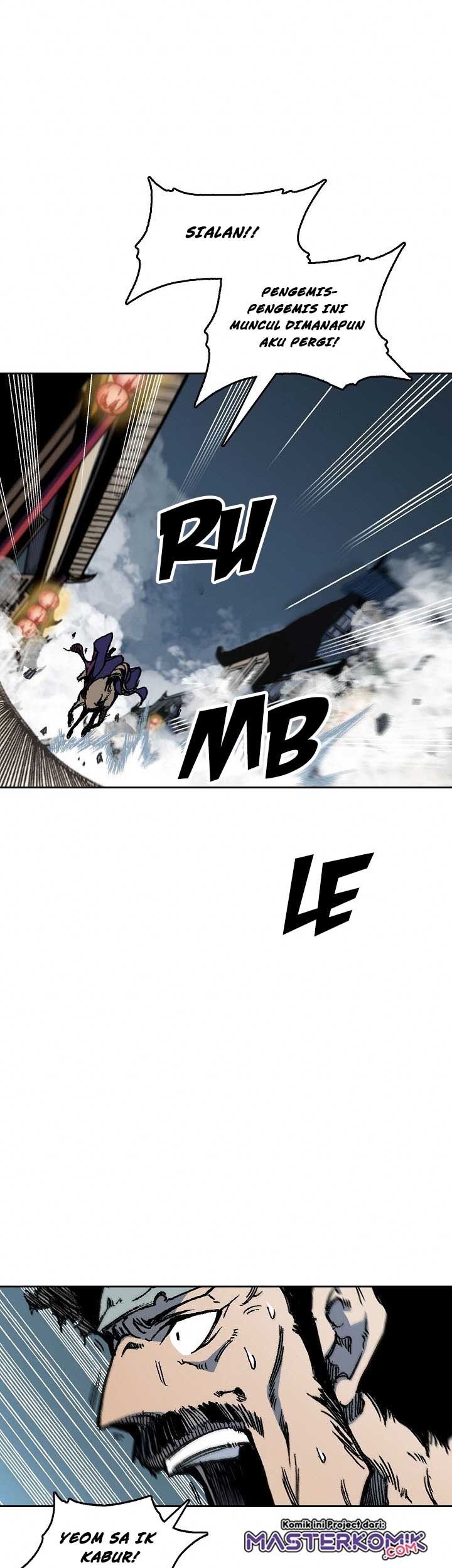 Memoir Of The King Of War Chapter 65 Gambar 13