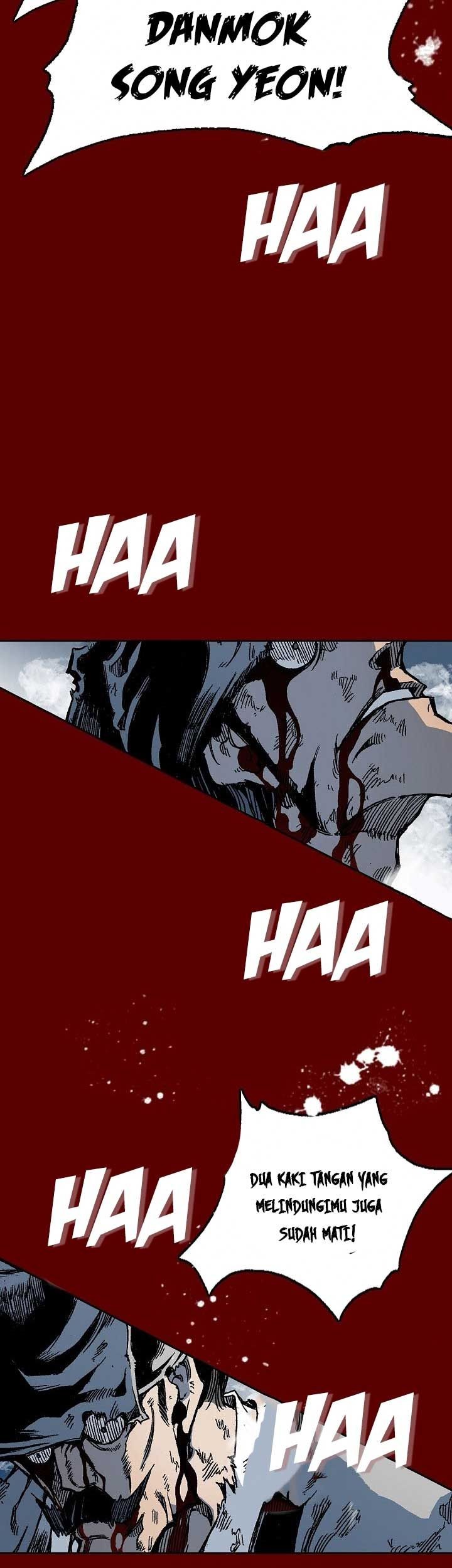 Memoir Of The King Of War Chapter 65 Gambar 21