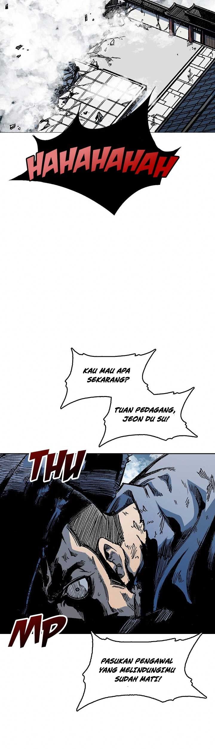 Memoir Of The King Of War Chapter 65 Gambar 18
