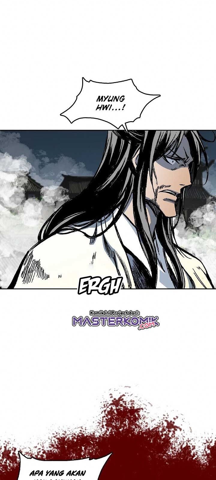 Memoir Of The King Of War Chapter 65 Gambar 19