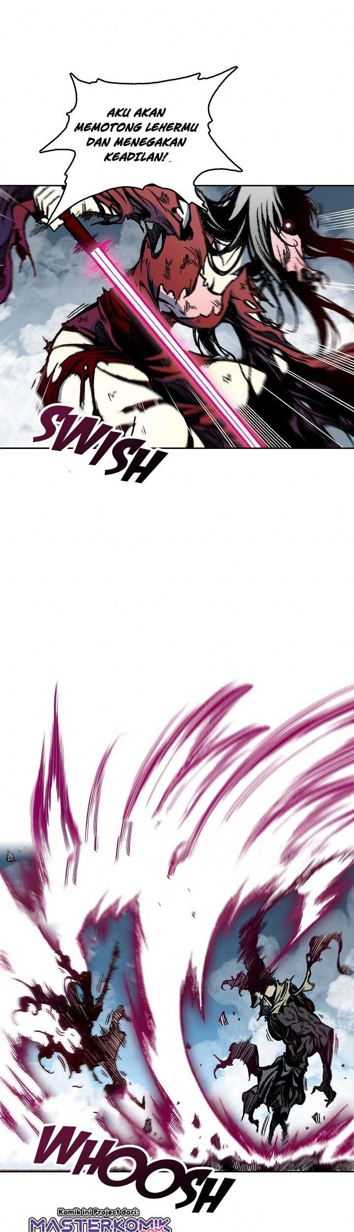 Memoir Of The King Of War Chapter 65 Gambar 28