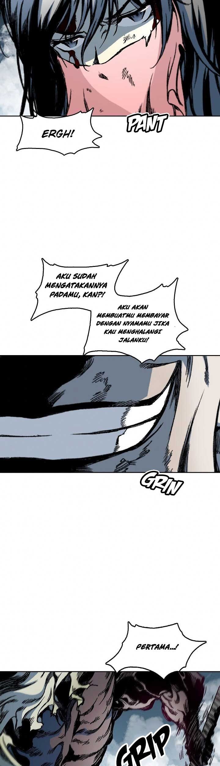 Memoir Of The King Of War Chapter 65 Gambar 23