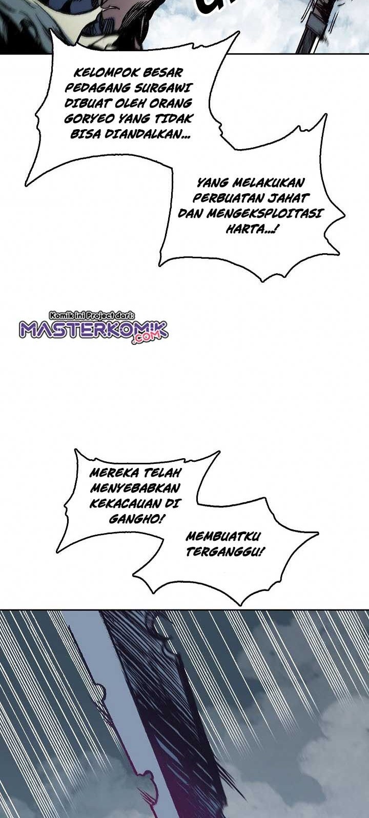 Memoir Of The King Of War Chapter 65 Gambar 24