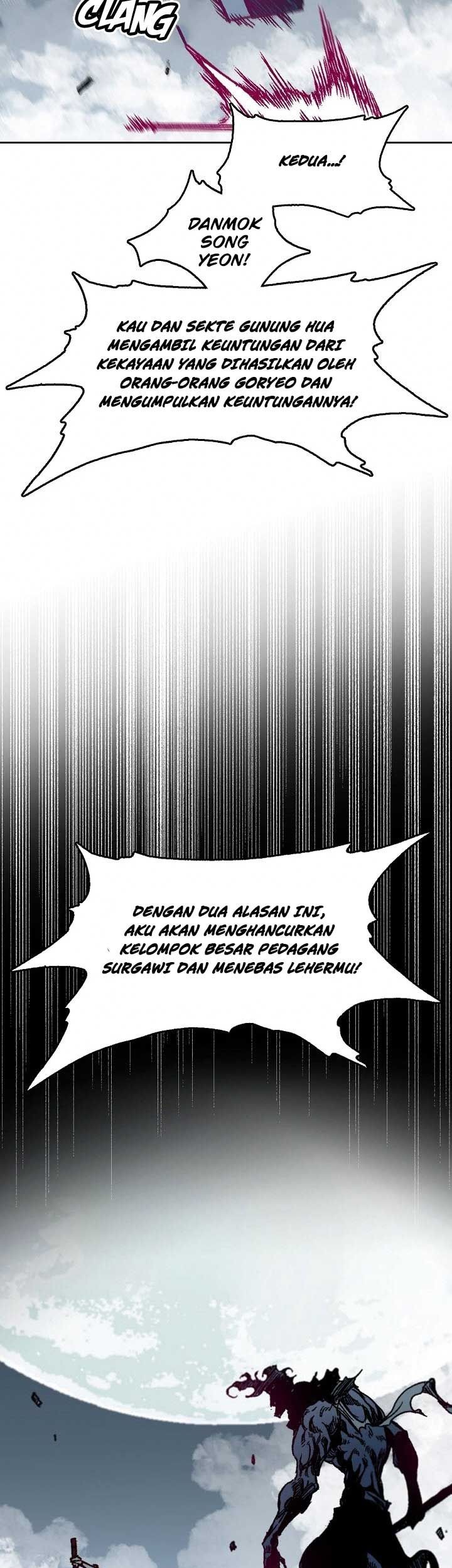 Memoir Of The King Of War Chapter 65 Gambar 26