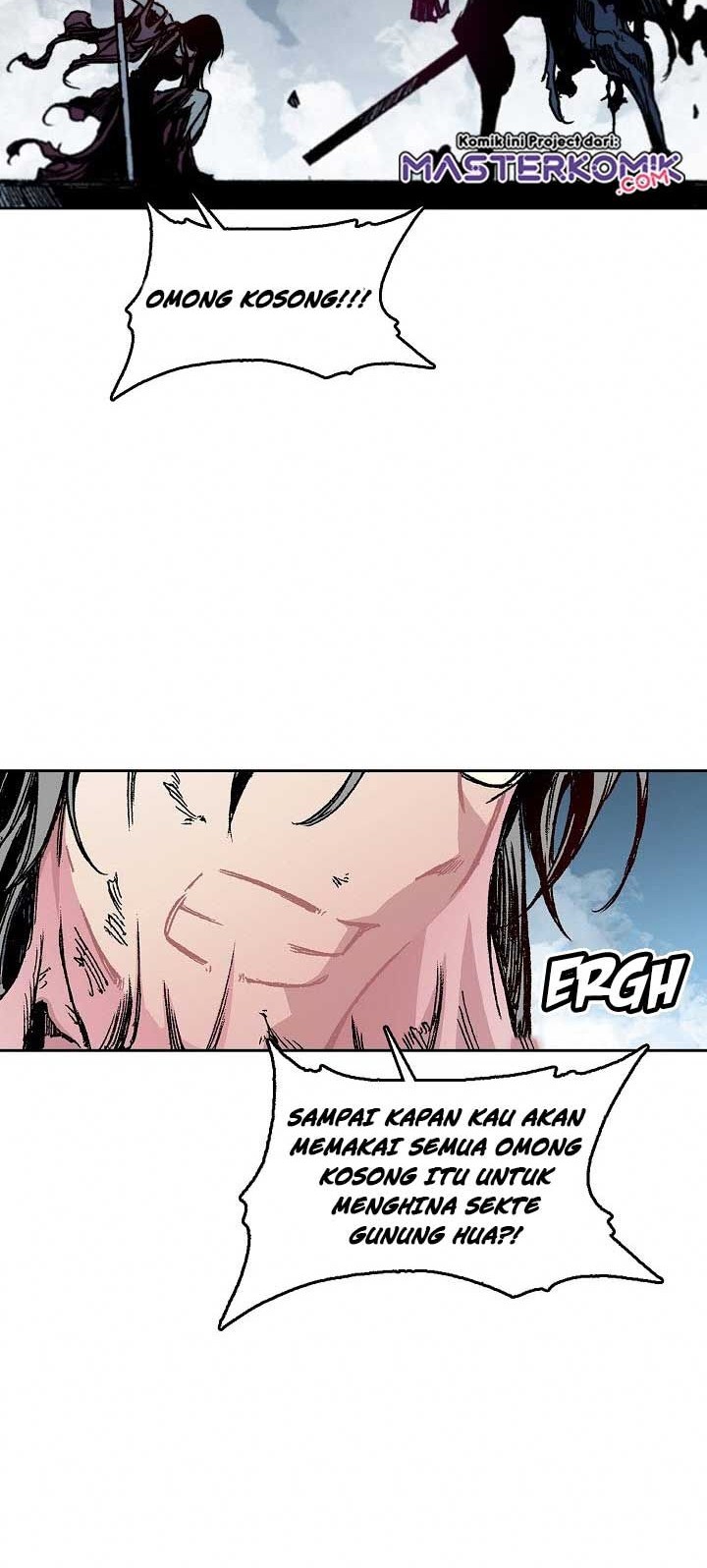 Memoir Of The King Of War Chapter 65 Gambar 27