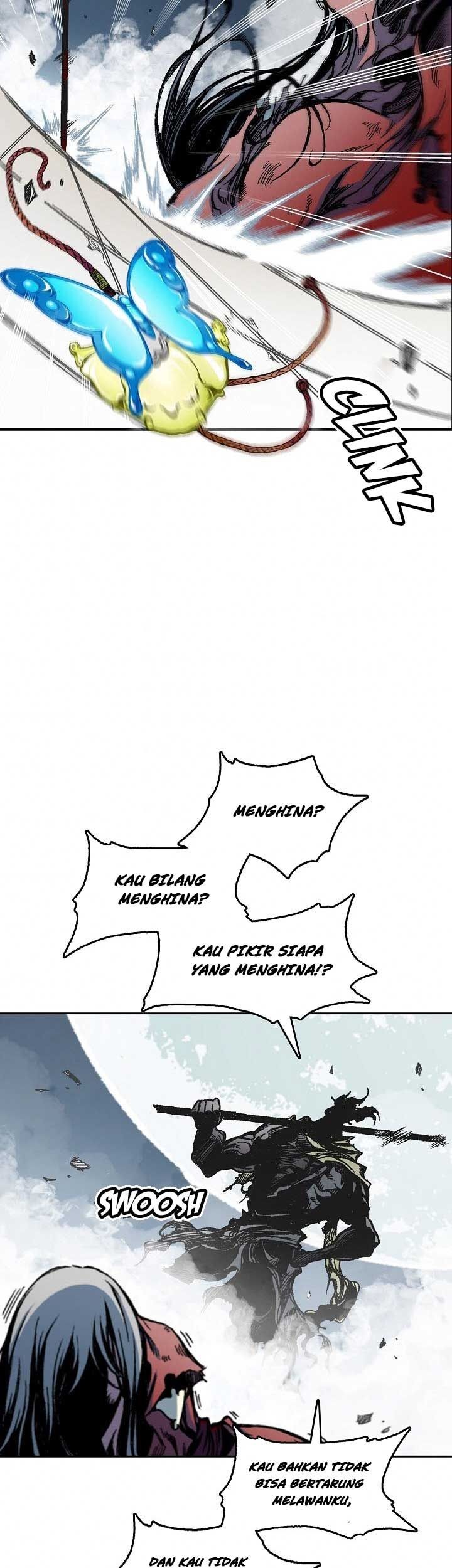 Memoir Of The King Of War Chapter 65 Gambar 31