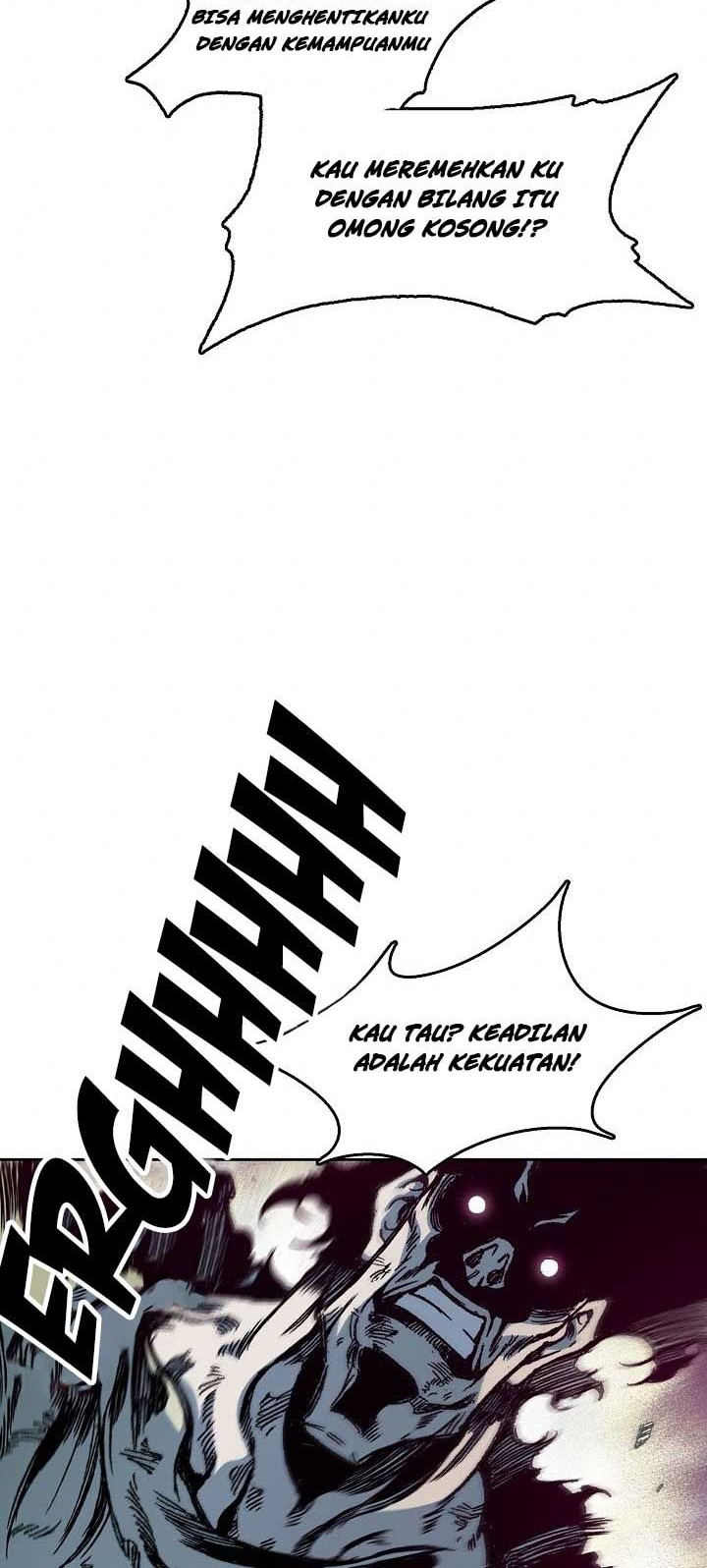 Memoir Of The King Of War Chapter 65 Gambar 32