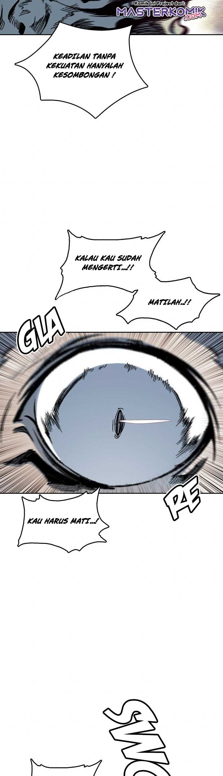 Memoir Of The King Of War Chapter 65 Gambar 33