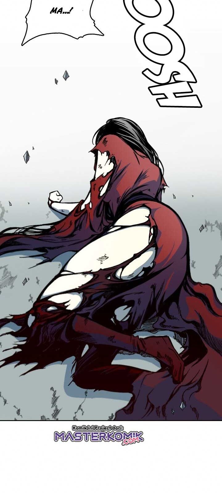 Memoir Of The King Of War Chapter 65 Gambar 34