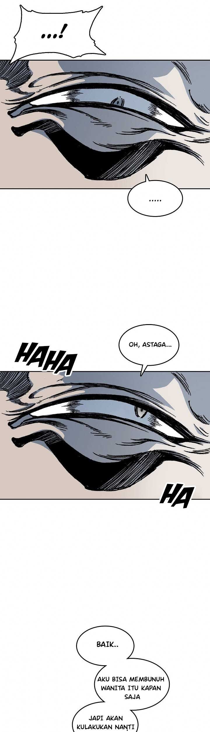 Memoir Of The King Of War Chapter 65 Gambar 36