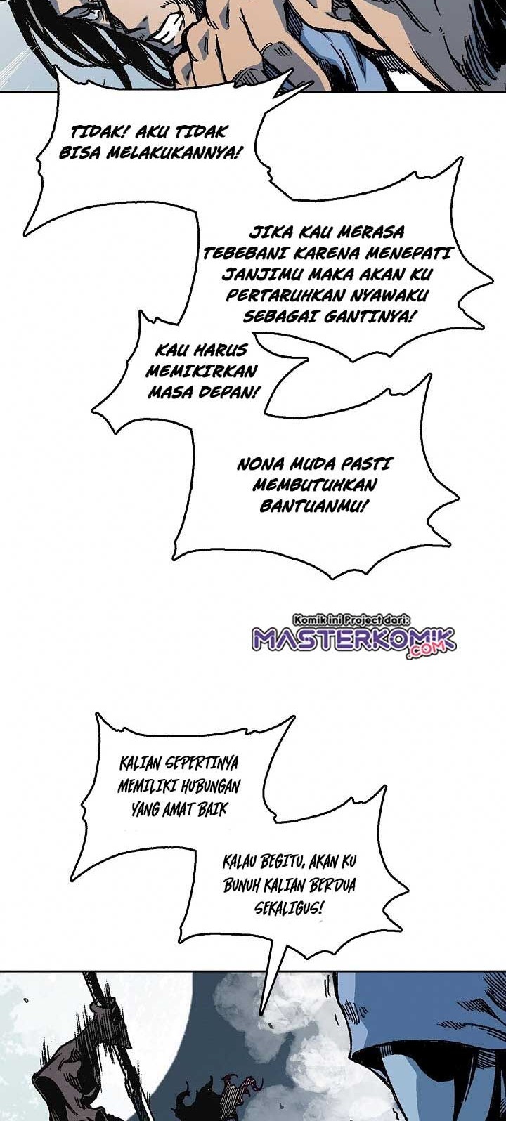 Memoir Of The King Of War Chapter 65 Gambar 41