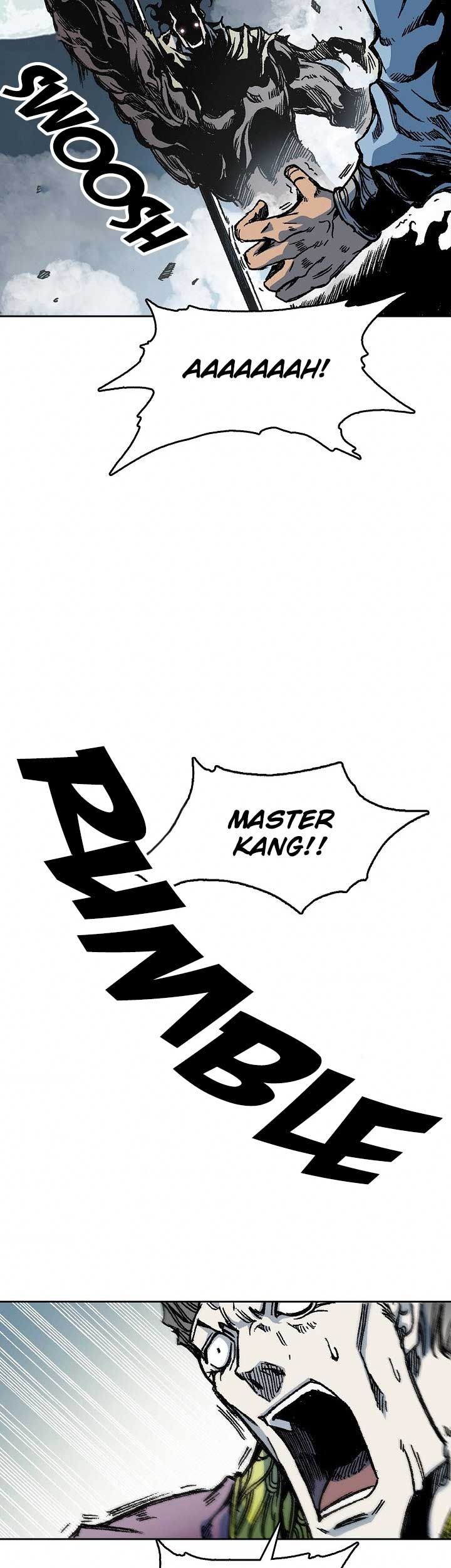 Memoir Of The King Of War Chapter 65 Gambar 42