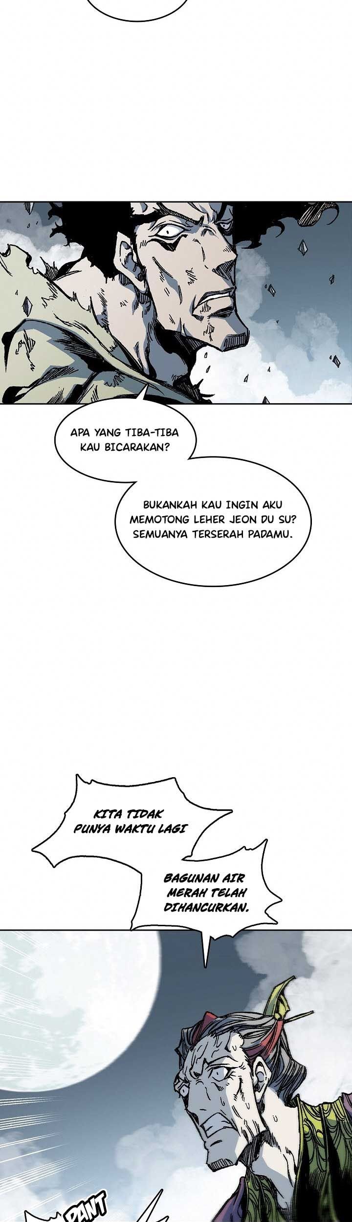 Memoir Of The King Of War Chapter 65 Gambar 44