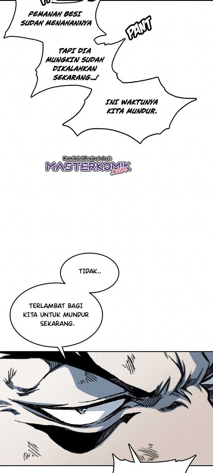 Memoir Of The King Of War Chapter 65 Gambar 45