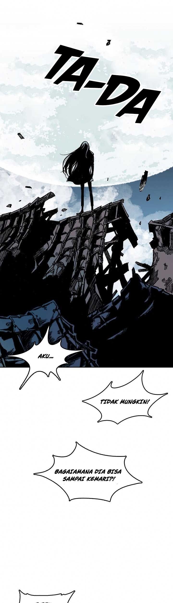 Memoir Of The King Of War Chapter 65 Gambar 48