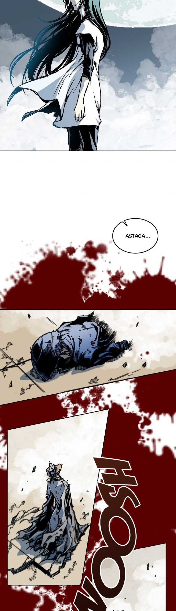 Memoir Of The King Of War Chapter 65 Gambar 50