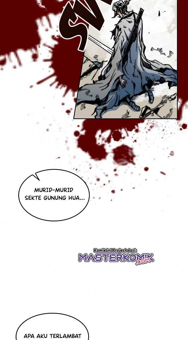 Memoir Of The King Of War Chapter 65 Gambar 51