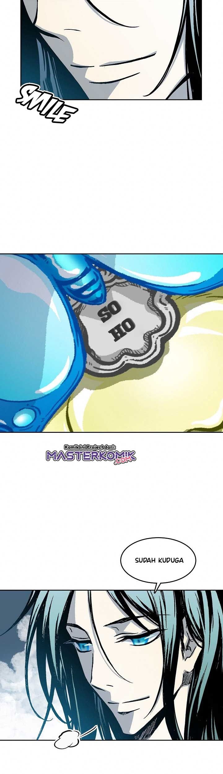 Memoir Of The King Of War Chapter 65 Gambar 56