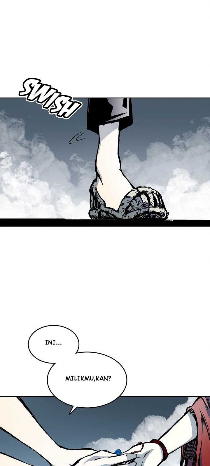 Memoir Of The King Of War Chapter 65 Gambar 57