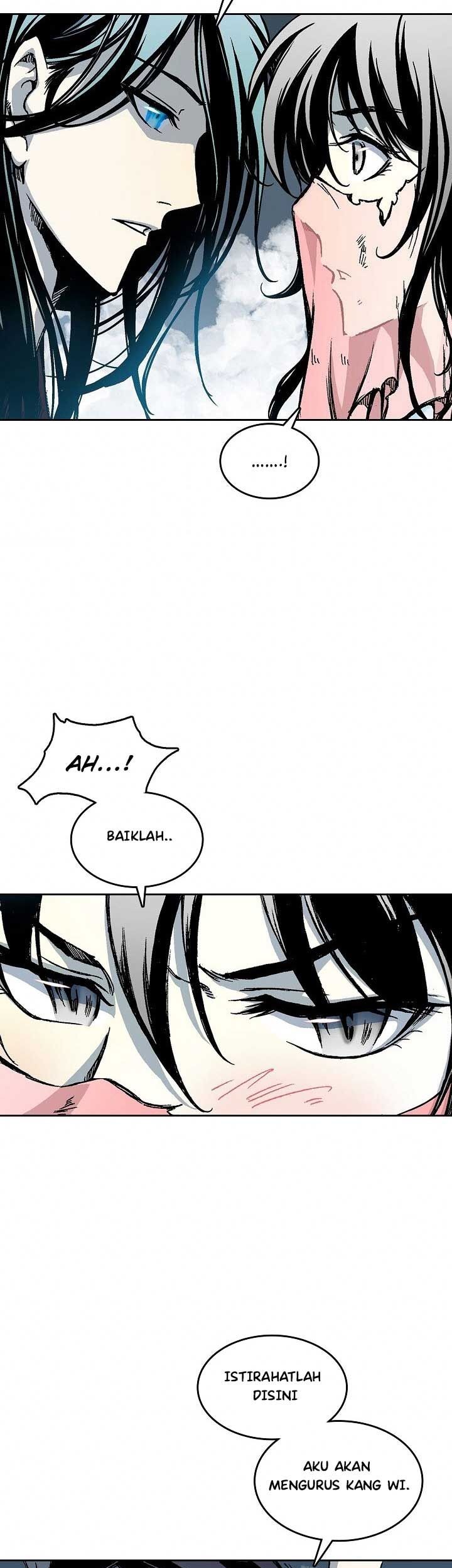 Memoir Of The King Of War Chapter 65 Gambar 60