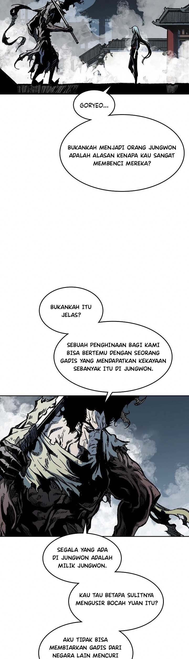Memoir Of The King Of War Chapter 66 Gambar 6