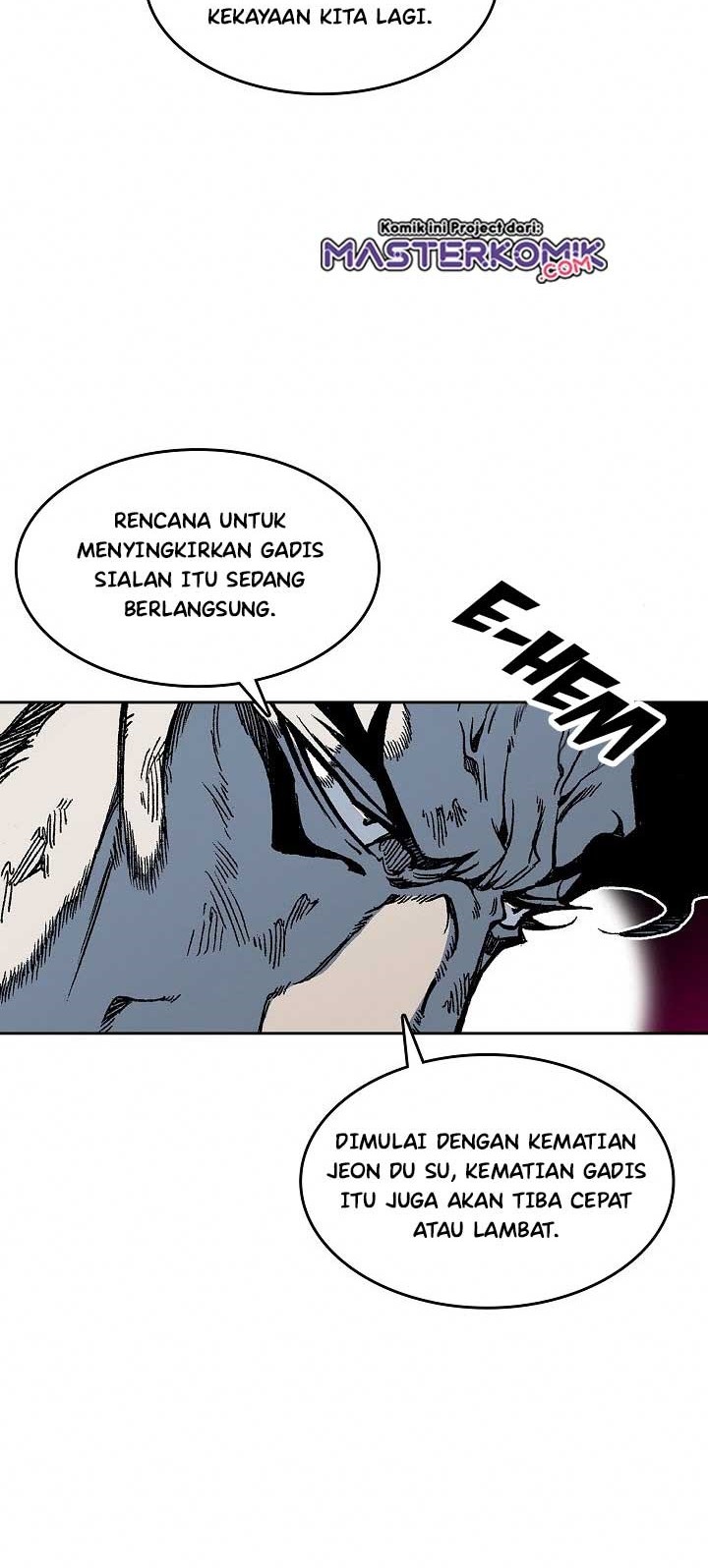 Memoir Of The King Of War Chapter 66 Gambar 7