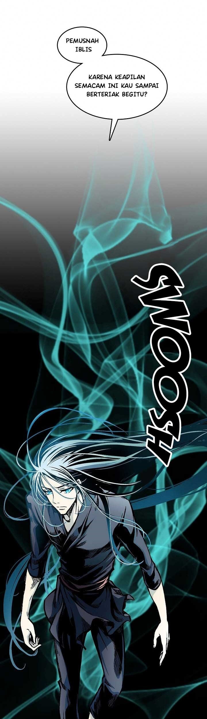 Memoir Of The King Of War Chapter 66 Gambar 8