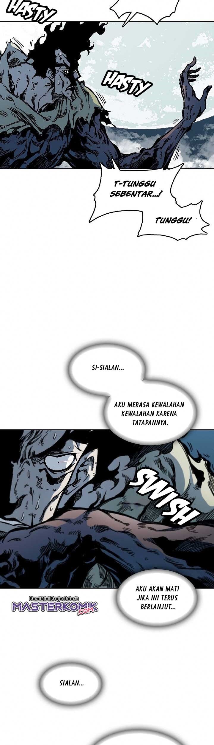 Memoir Of The King Of War Chapter 66 Gambar 14