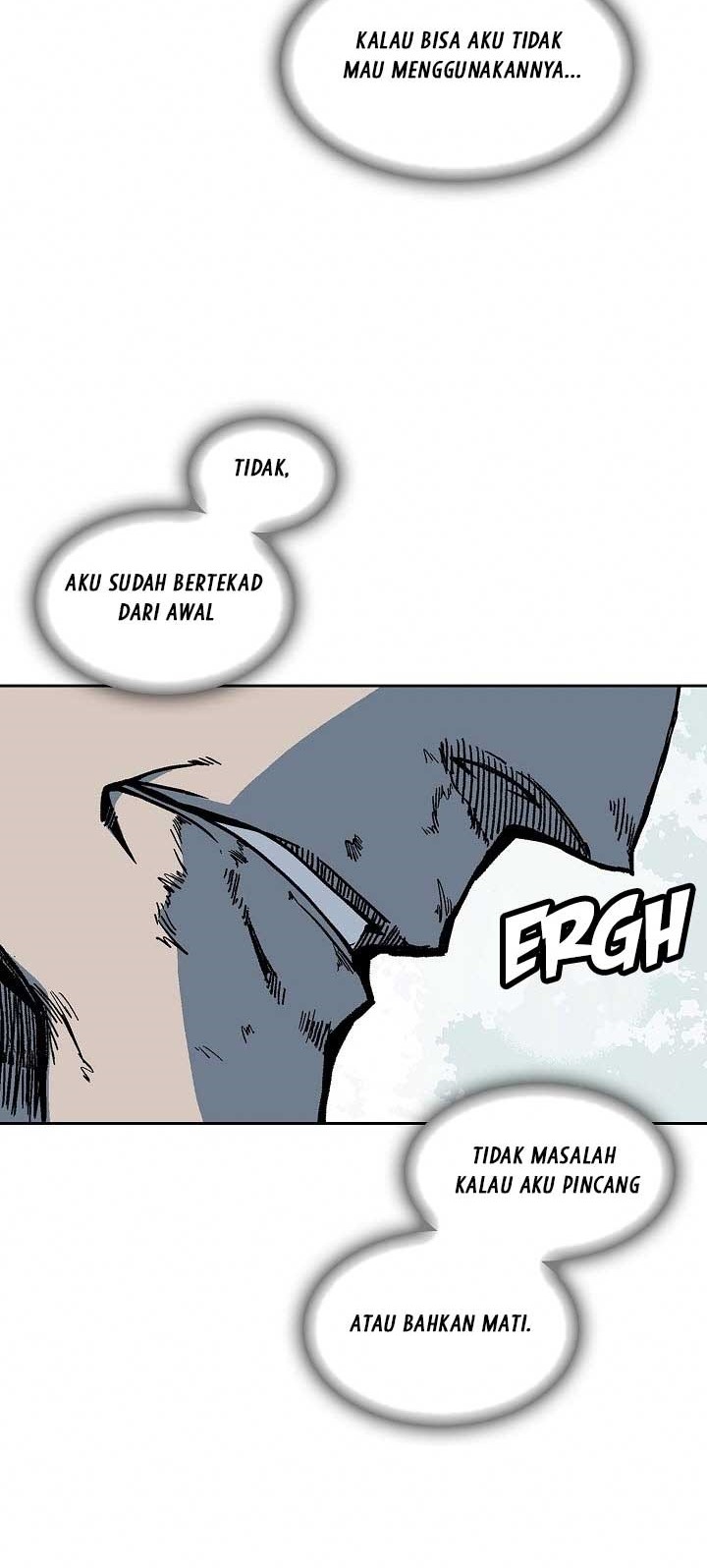 Memoir Of The King Of War Chapter 66 Gambar 15