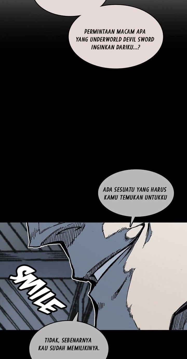 Memoir Of The King Of War Chapter 66 Gambar 17