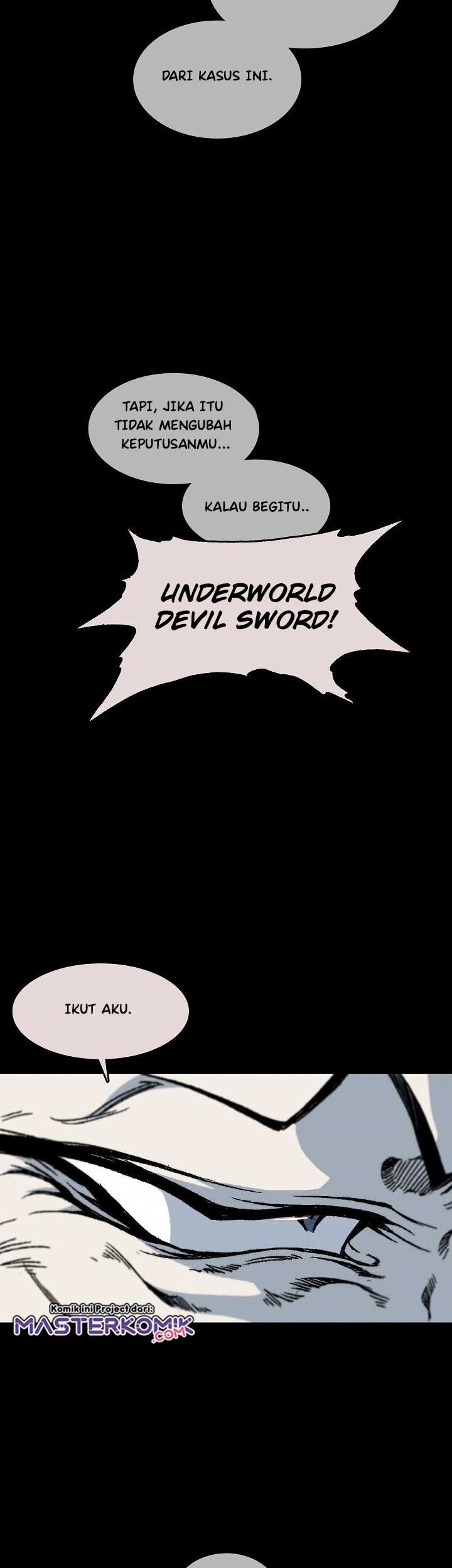 Memoir Of The King Of War Chapter 66 Gambar 24