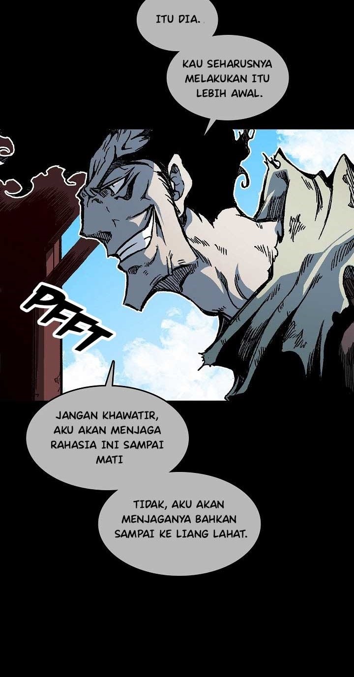 Memoir Of The King Of War Chapter 66 Gambar 25