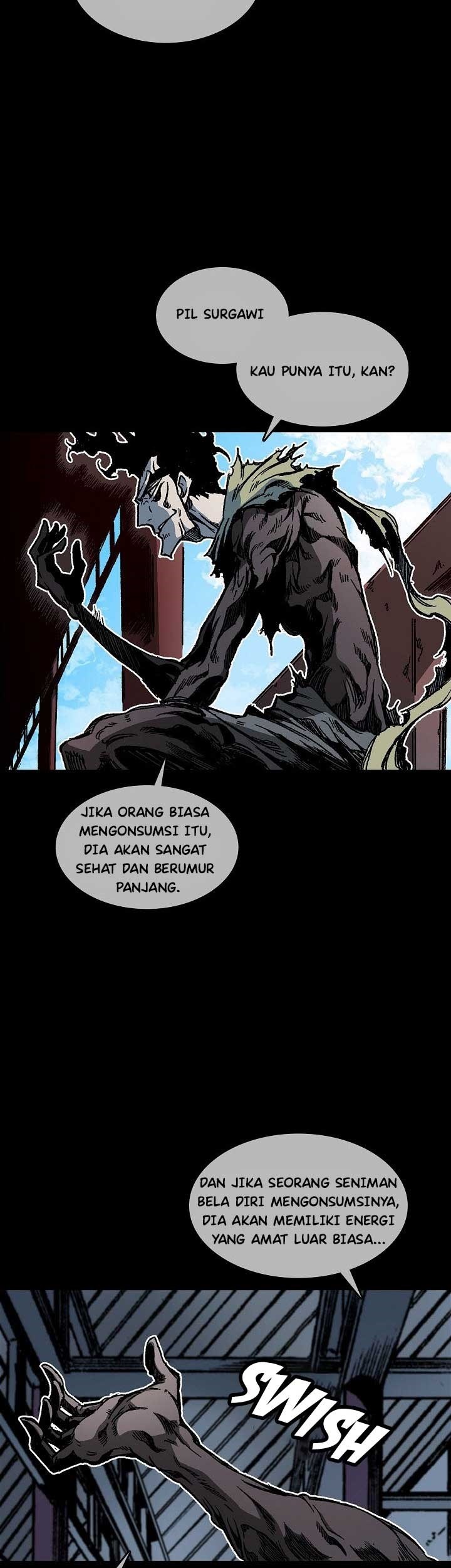 Memoir Of The King Of War Chapter 66 Gambar 18