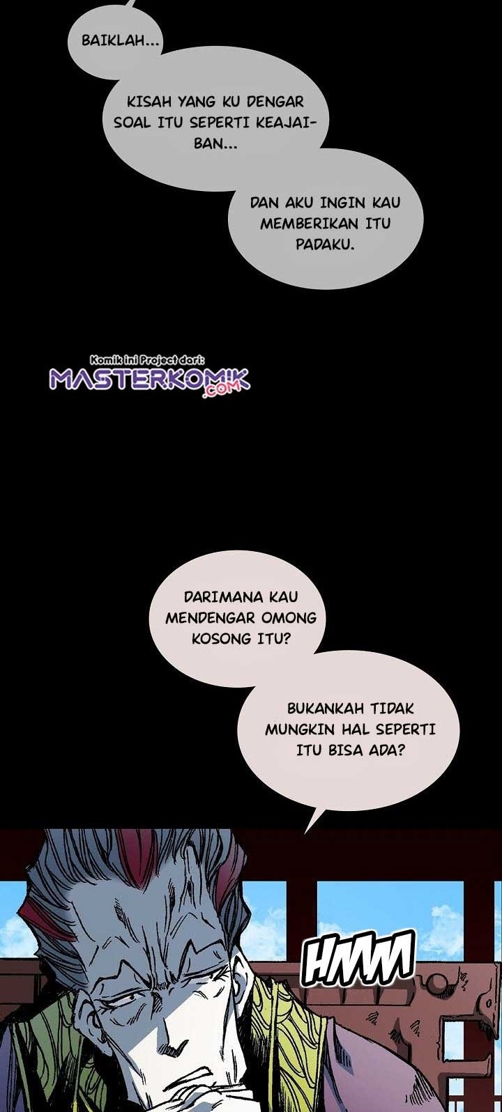 Memoir Of The King Of War Chapter 66 Gambar 19