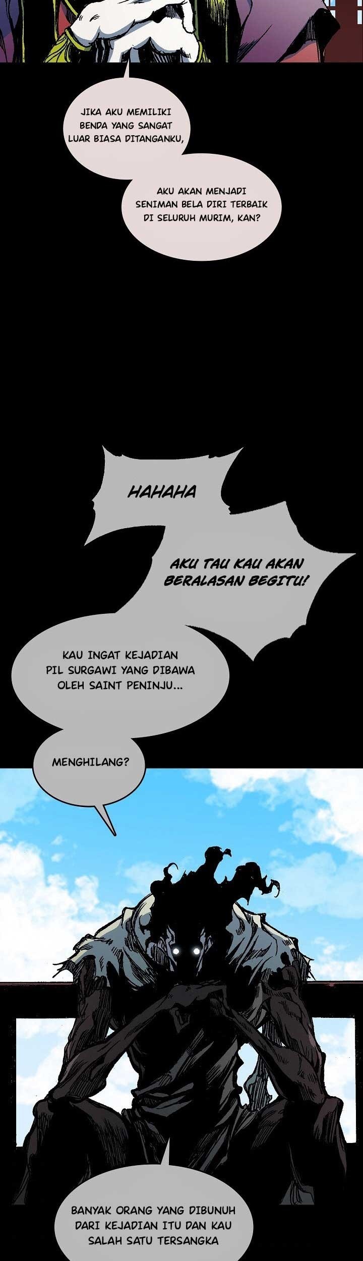 Memoir Of The King Of War Chapter 66 Gambar 20