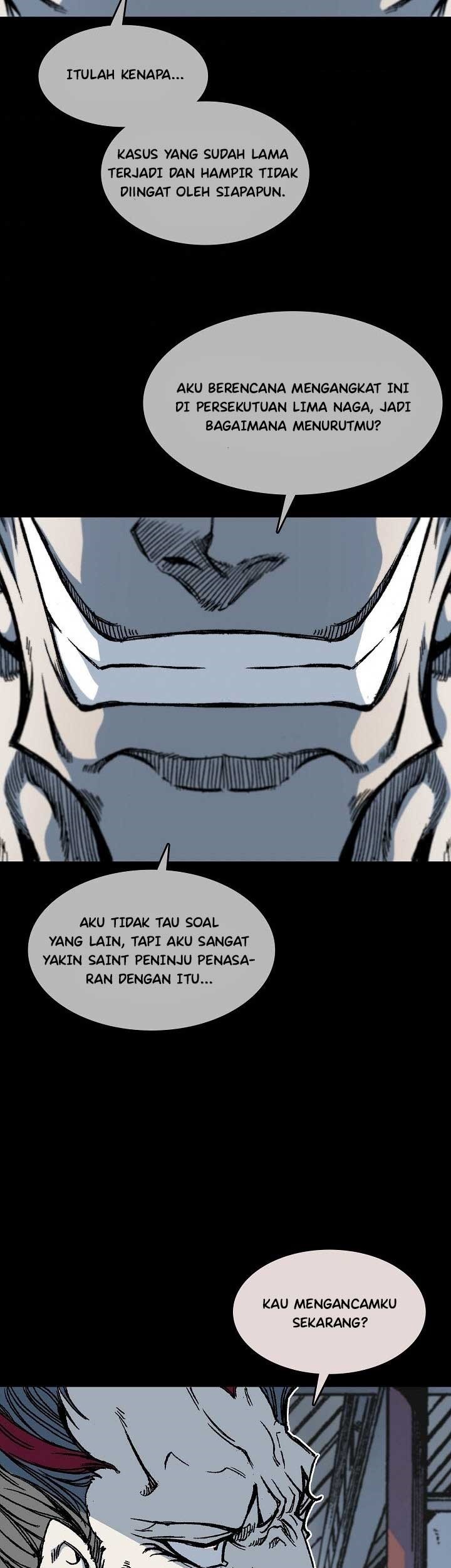 Memoir Of The King Of War Chapter 66 Gambar 22
