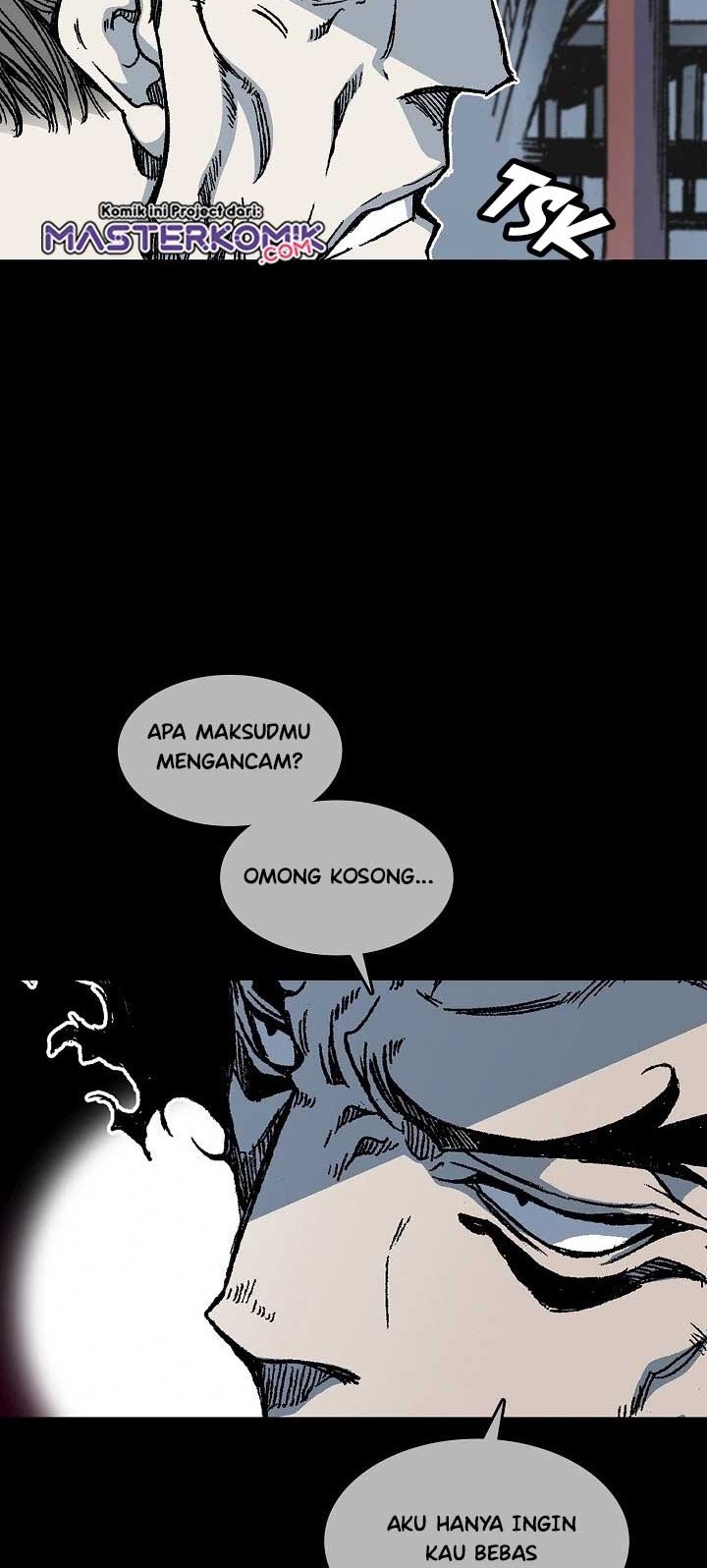 Memoir Of The King Of War Chapter 66 Gambar 23