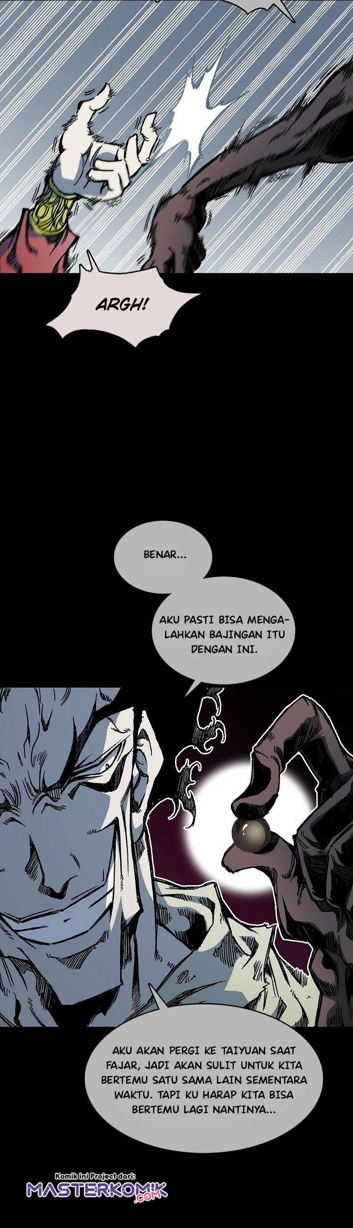 Memoir Of The King Of War Chapter 66 Gambar 32