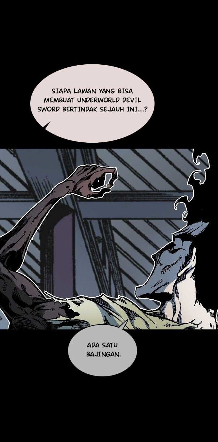 Memoir Of The King Of War Chapter 66 Gambar 33