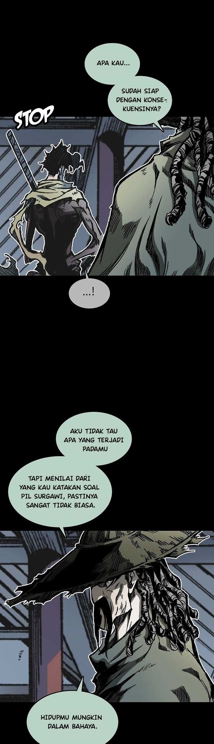 Memoir Of The King Of War Chapter 66 Gambar 26