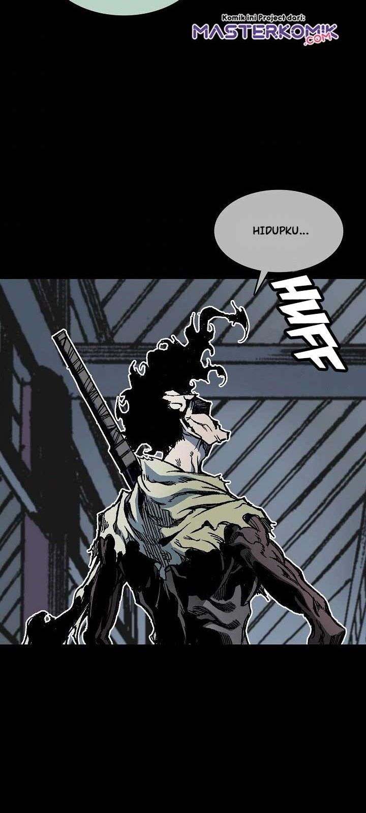 Memoir Of The King Of War Chapter 66 Gambar 27