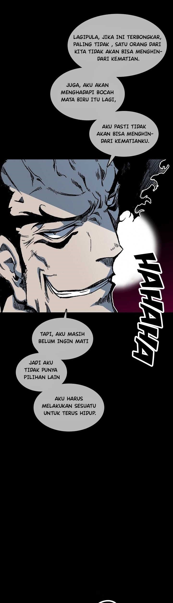 Memoir Of The King Of War Chapter 66 Gambar 28