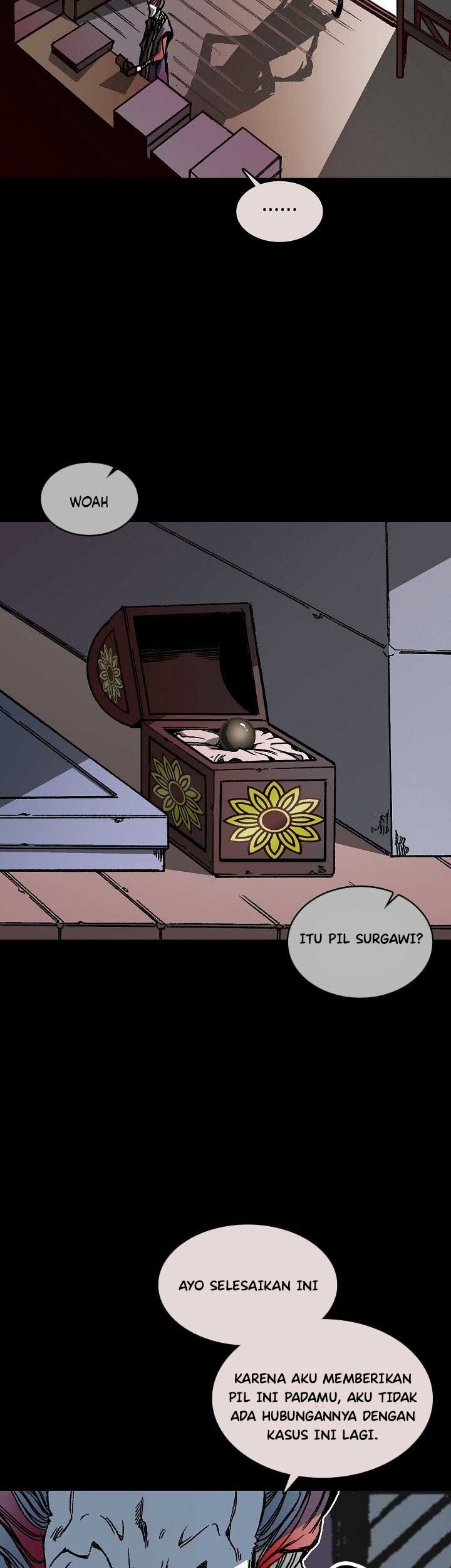 Memoir Of The King Of War Chapter 66 Gambar 30