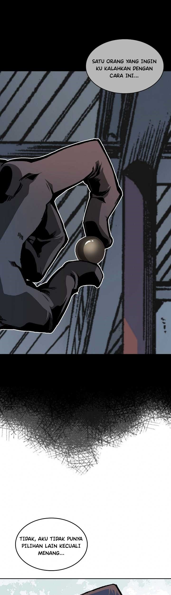 Memoir Of The King Of War Chapter 66 Gambar 34