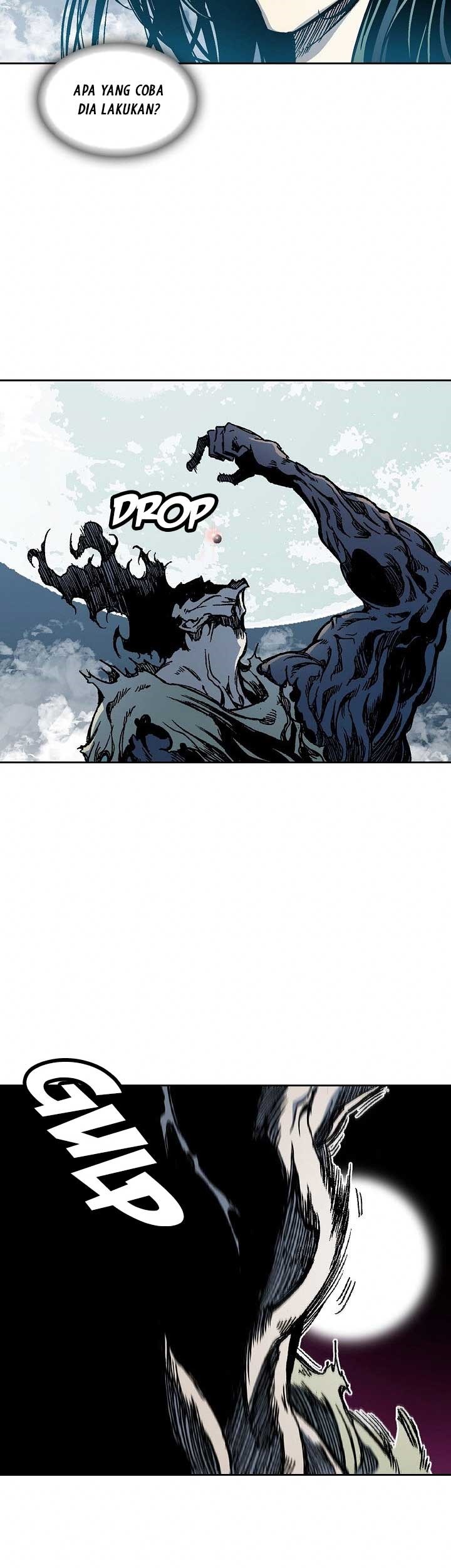 Memoir Of The King Of War Chapter 66 Gambar 36