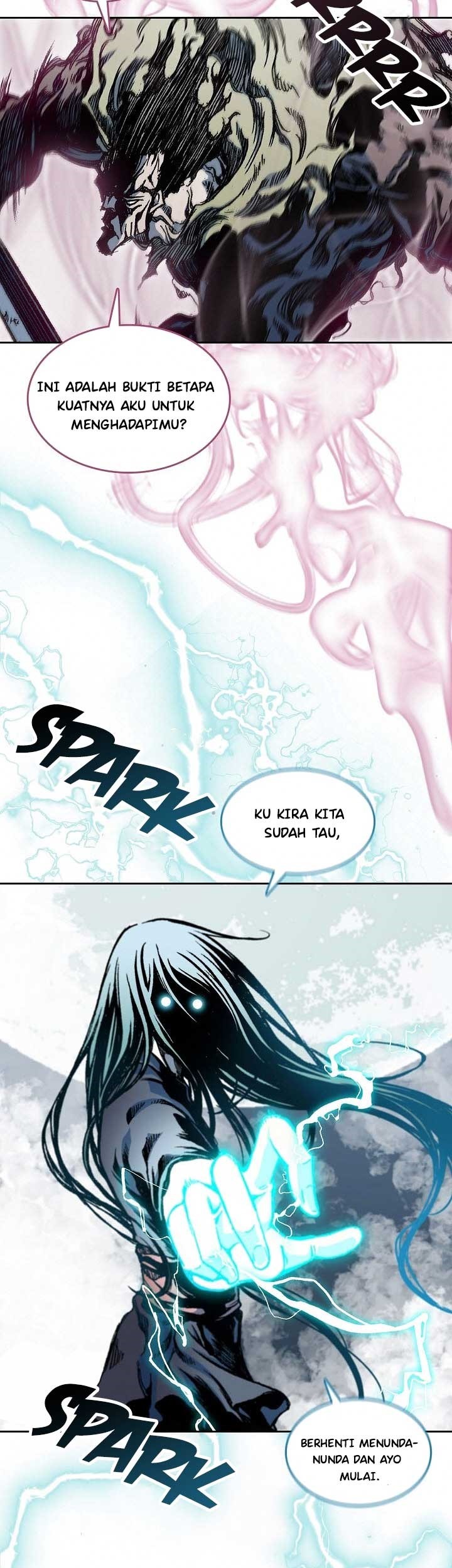 Memoir Of The King Of War Chapter 66 Gambar 44