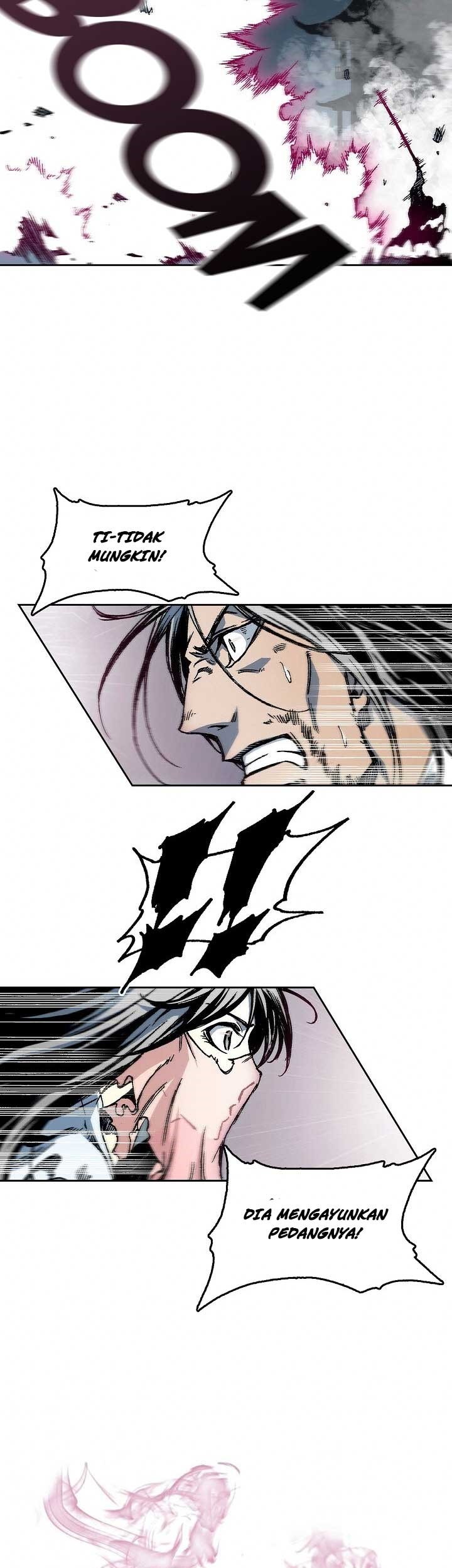 Memoir Of The King Of War Chapter 66 Gambar 42