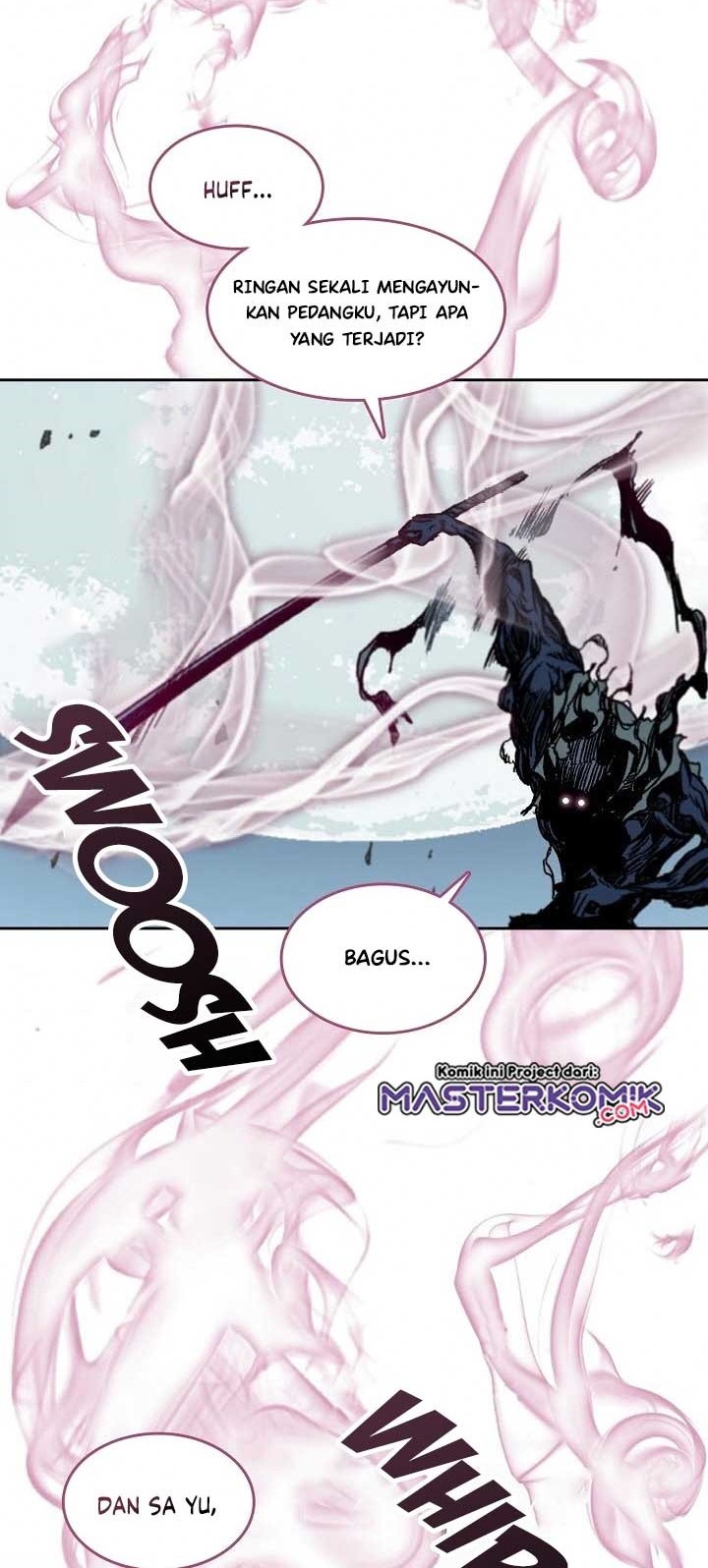 Memoir Of The King Of War Chapter 66 Gambar 43