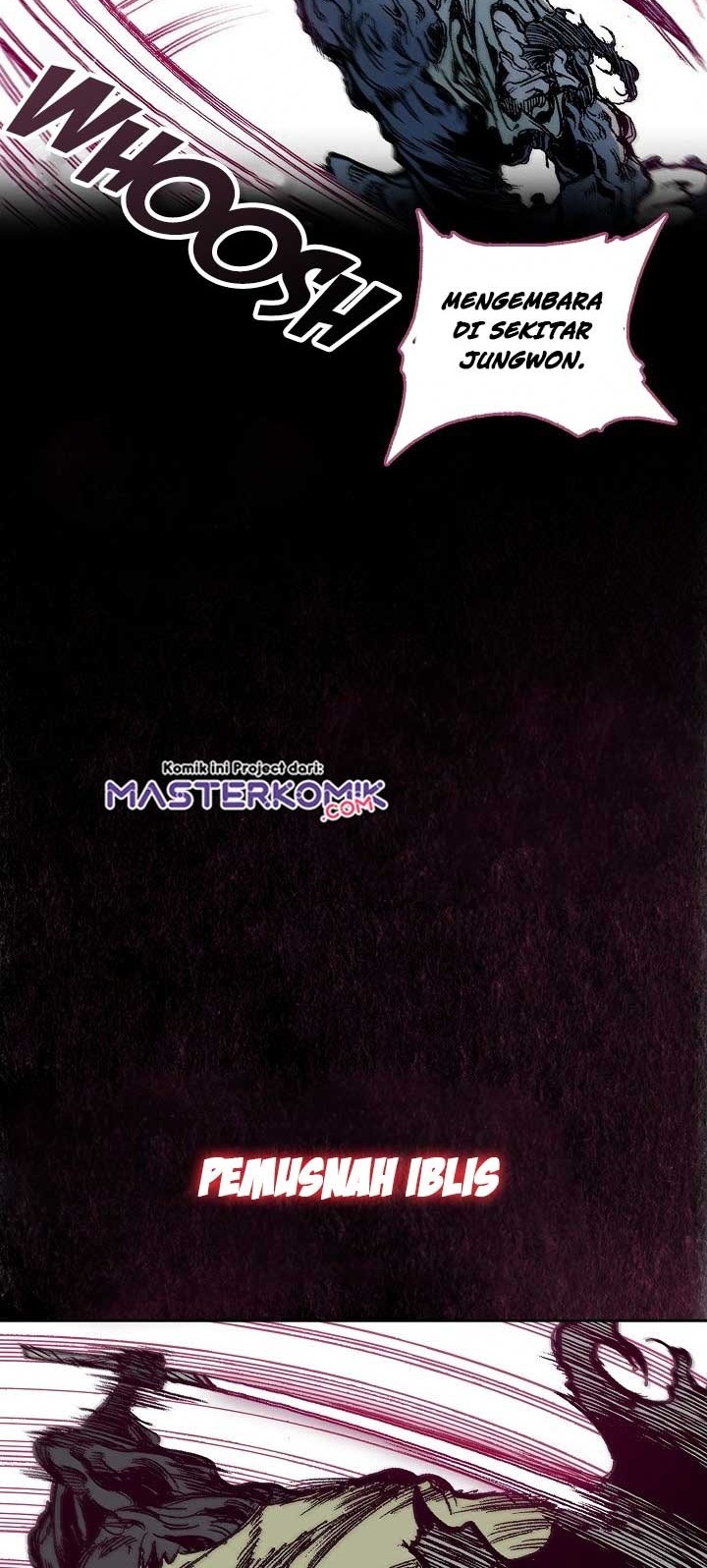 Memoir Of The King Of War Chapter 66 Gambar 47